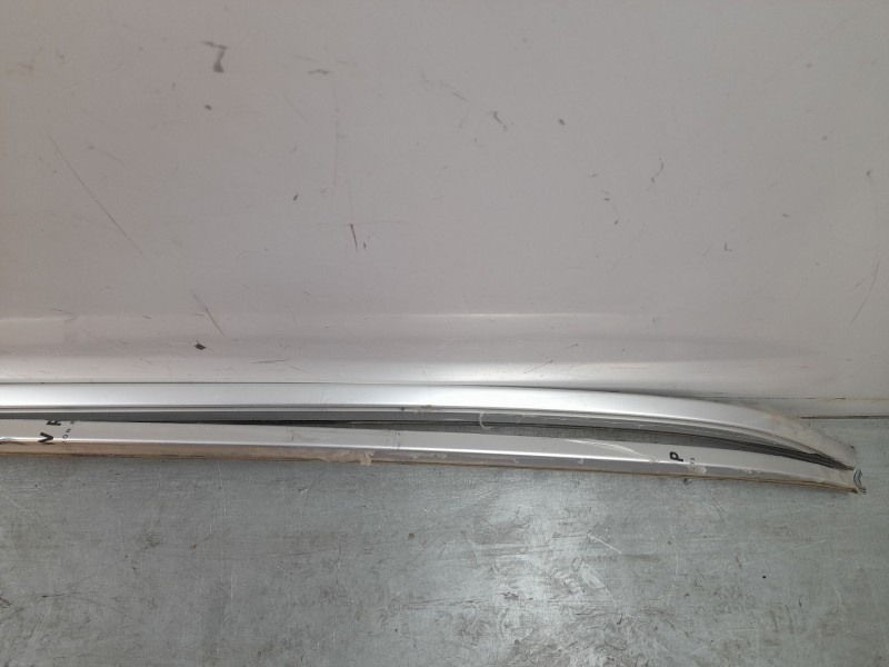 Recambio de barras techo para bmw serie x1 (f48) sdrive18d referencia OEM IAM 7356433 7356434 