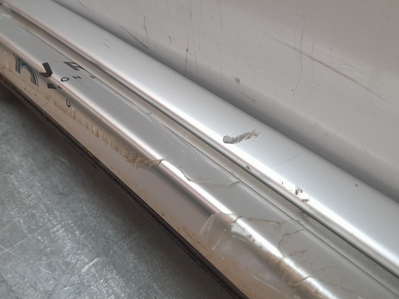 Recambio de barras techo para bmw serie x1 (f48) sdrive18d referencia OEM IAM 7356433 7356434 