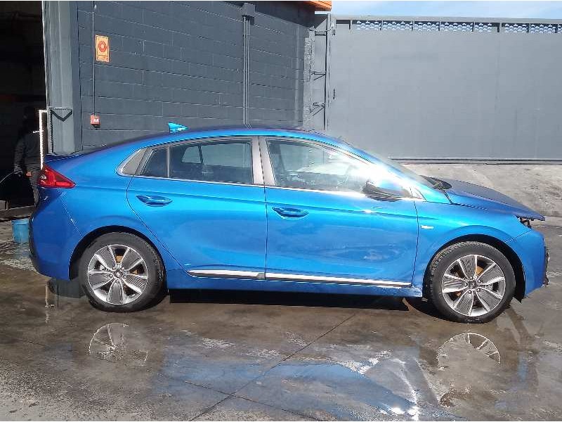 hyundai ioniq del año 2018