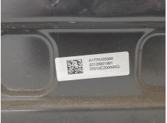 Recambio de refuerzo paragolpes trasero para mercedes-benz clase b sports tourer (w247) b 200 d (247.012) referencia OEM IAM 177 2