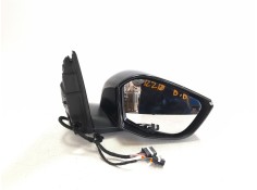 Recambio de retrovisor derecho para citroën c4 iii (ba_, bb_, bc_) 1.2 puretech 130 (bahnsa, bahnsb) referencia OEM IAM 98539867