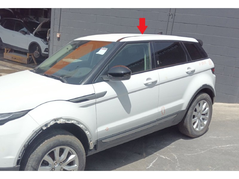 Recambio de moldura para land rover evoque pure referencia OEM IAM NOREF  