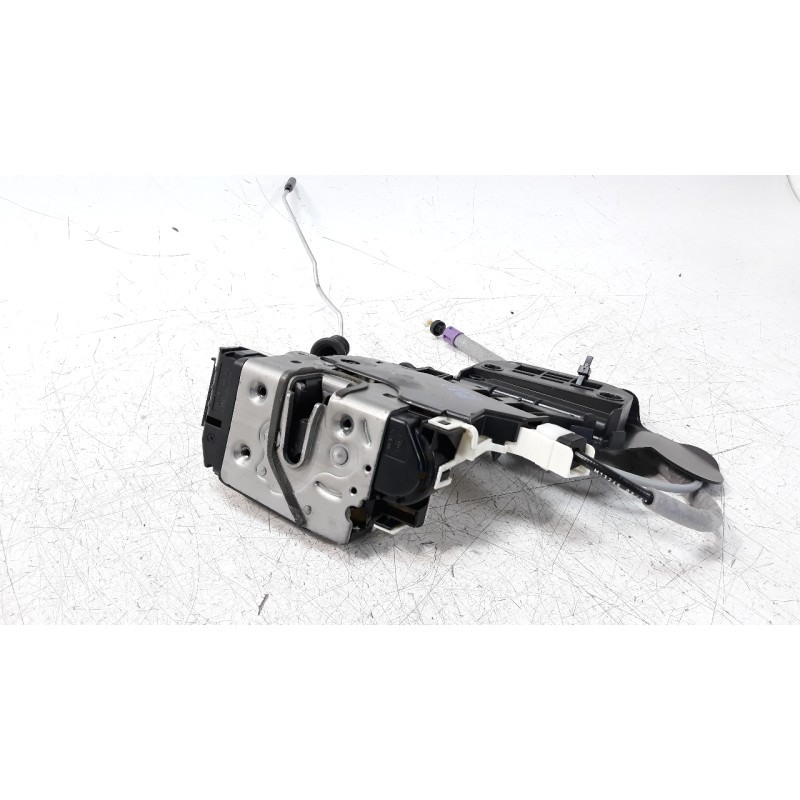 Recambio de cerradura puerta delantera izquierda para mercedes-benz clase m (w166) ml 350 bluetec (166.004) referencia OEM IAM A