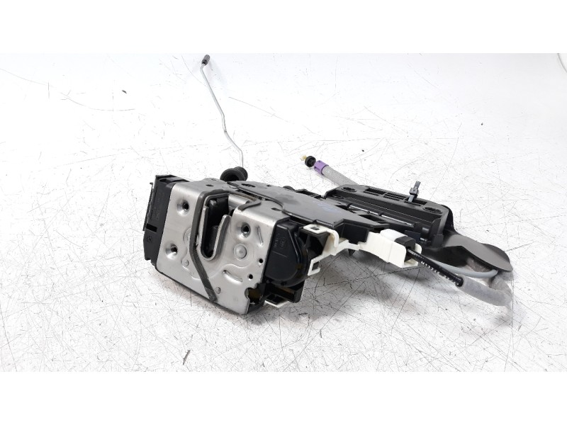 Recambio de cerradura puerta delantera izquierda para mercedes-benz clase m (w166) ml 350 bluetec (166.004) referencia OEM IAM A