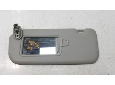Recambio de parasol izquierdo para kia stonic (ybcuv) concept referencia OEM IAM 85210H8060BF3   2