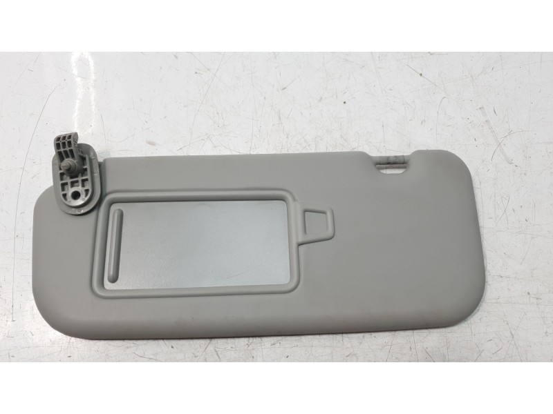 Recambio de parasol izquierdo para kia stonic (ybcuv) concept referencia OEM IAM 85210H8060BF3  