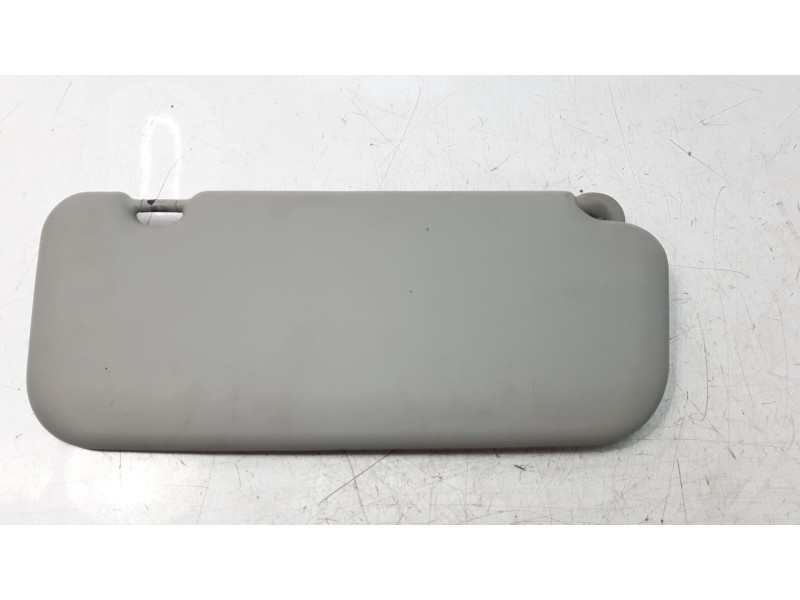Recambio de parasol izquierdo para kia stonic (ybcuv) concept referencia OEM IAM 85210H8060BF3  