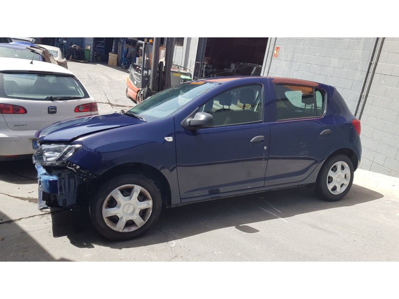 dacia sandero del año 2013