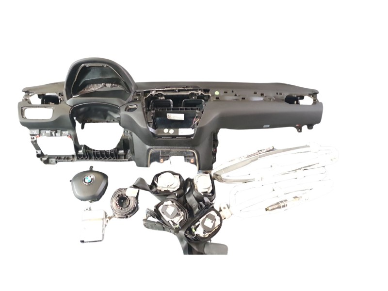 Recambio de kit airbag para bmw serie x1 (f48) sdrive18d referencia OEM IAM 51457942536  