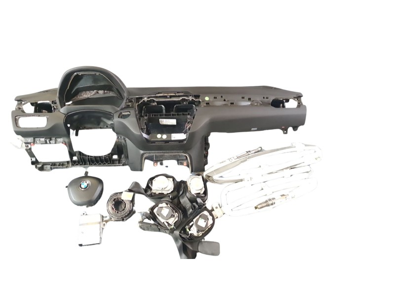 Recambio de kit airbag para bmw serie x1 (f48) sdrive18d referencia OEM IAM 51457942536  