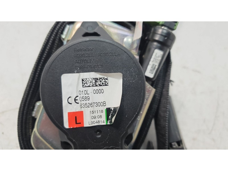 Recambio de kit airbag para bmw serie x1 (f48) sdrive18d referencia OEM IAM 51457942536  