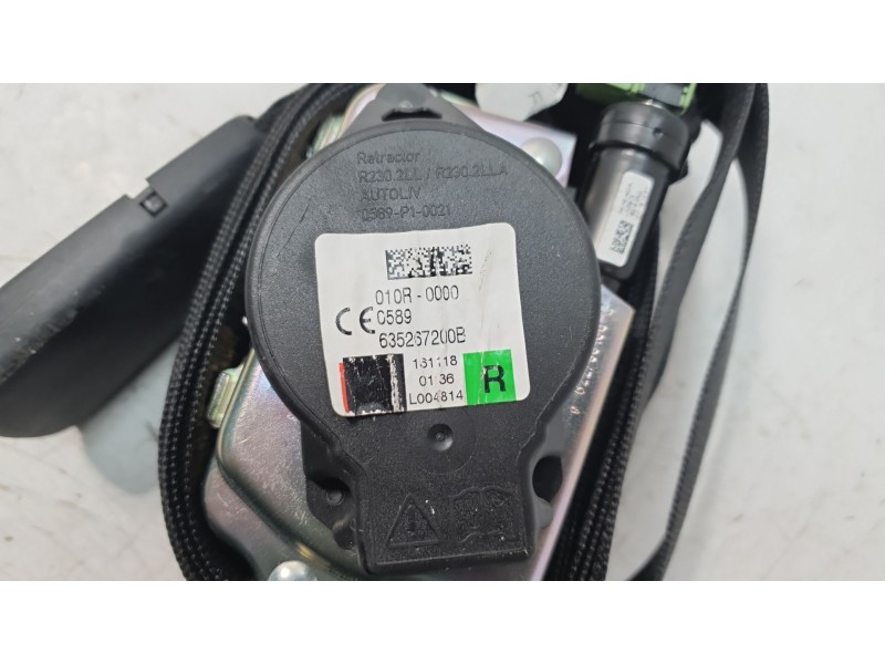 Recambio de kit airbag para bmw serie x1 (f48) sdrive18d referencia OEM IAM 51457942536  