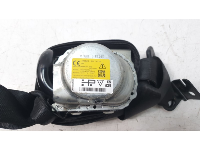 Recambio de kit airbag para bmw serie x1 (f48) sdrive18d referencia OEM IAM 51457942536  