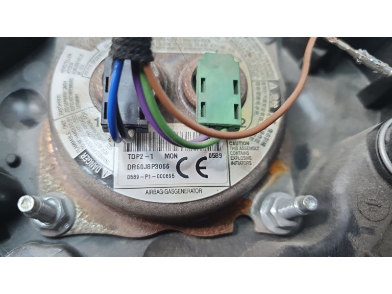 Recambio de kit airbag para bmw serie x1 (f48) sdrive18d referencia OEM IAM 51457942536  