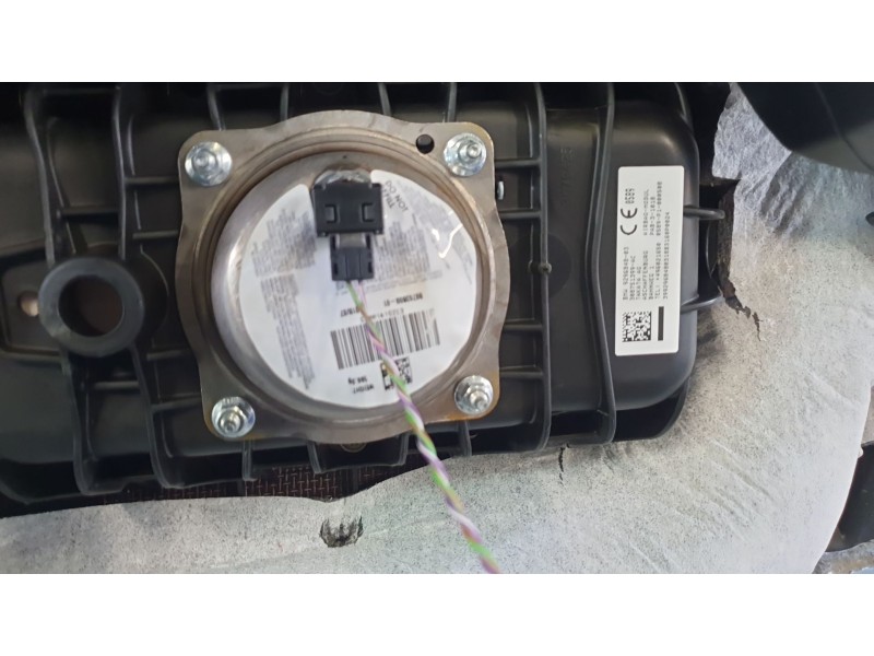 Recambio de kit airbag para bmw serie x1 (f48) sdrive18d referencia OEM IAM 51457942536  