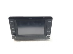 SISTEMA AUDIO / RADIO CD 96160H8800FHV 96160H8800FHV 