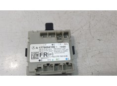 Recambio de modulo confort para mercedes-benz cla (c118) cla 200 4-matic (118.388) referencia OEM IAM A1779004106   2