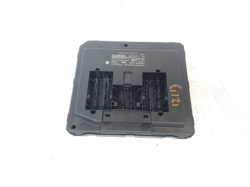 Recambio de modulo electronico para seat ibiza v (kj1, kjg) 1.0 tsi referencia OEM IAM 2Q0937090F  