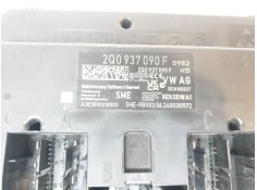 Recambio de modulo electronico para seat ibiza v (kj1, kjg) 1.0 tsi referencia OEM IAM 2Q0937090F   2