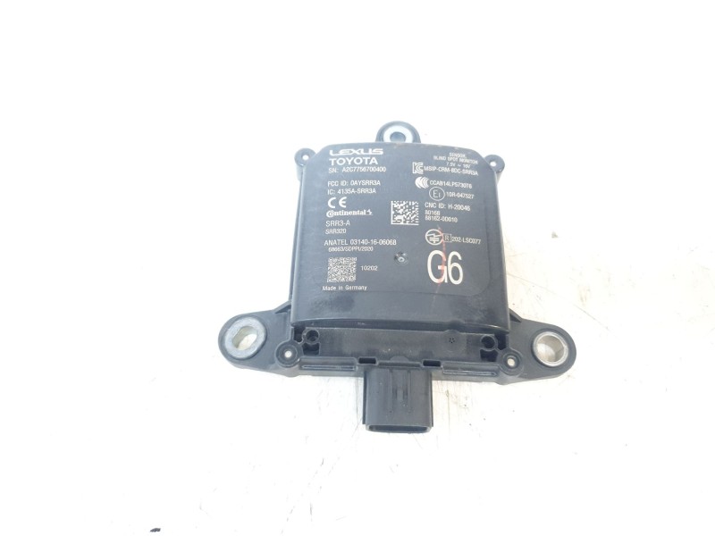 Recambio de modulo electronico para toyota yaris cross hybrid fwd style referencia OEM IAM 4135ASRR3A  