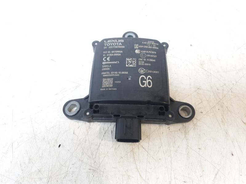 Recambio de modulo electronico para toyota yaris cross hybrid fwd style referencia OEM IAM 4135ASRR3A  