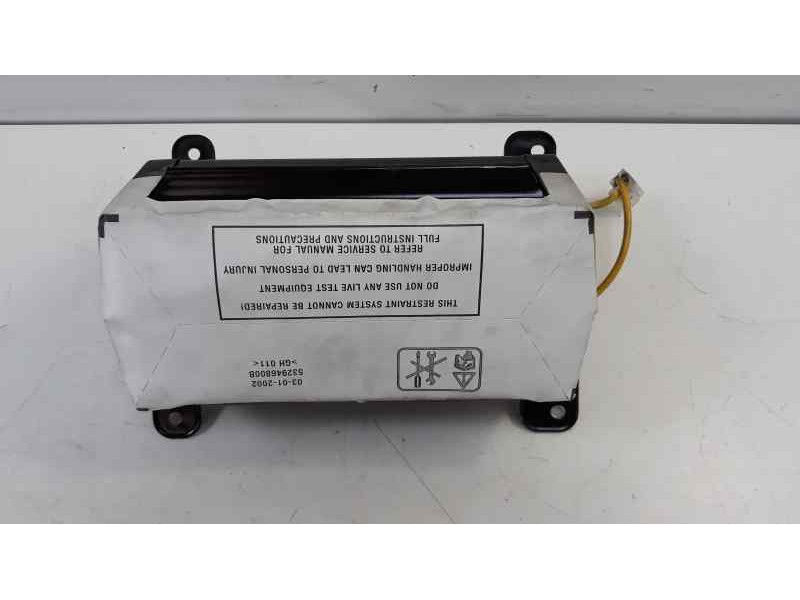 Recambio de airbag delantero derecho para mini mini (r50,r53) cooper referencia OEM IAM 72127056934 7056934 5319169