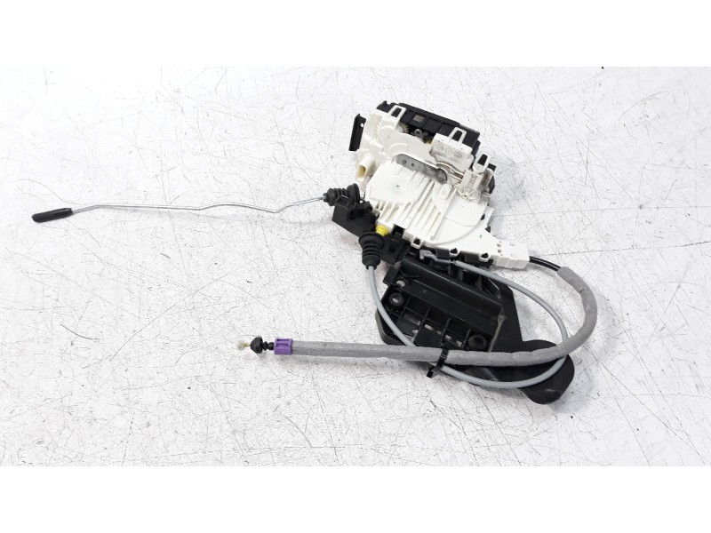 Recambio de cerradura puerta delantera izquierda para mercedes-benz clase m (w166) ml 350 bluetec (166.004) referencia OEM IAM A
