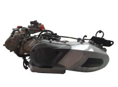Recambio de motor completo para piaggio (vespa) piaggio medley 125 medley 125ie iget referencia OEM IAM MD01M  