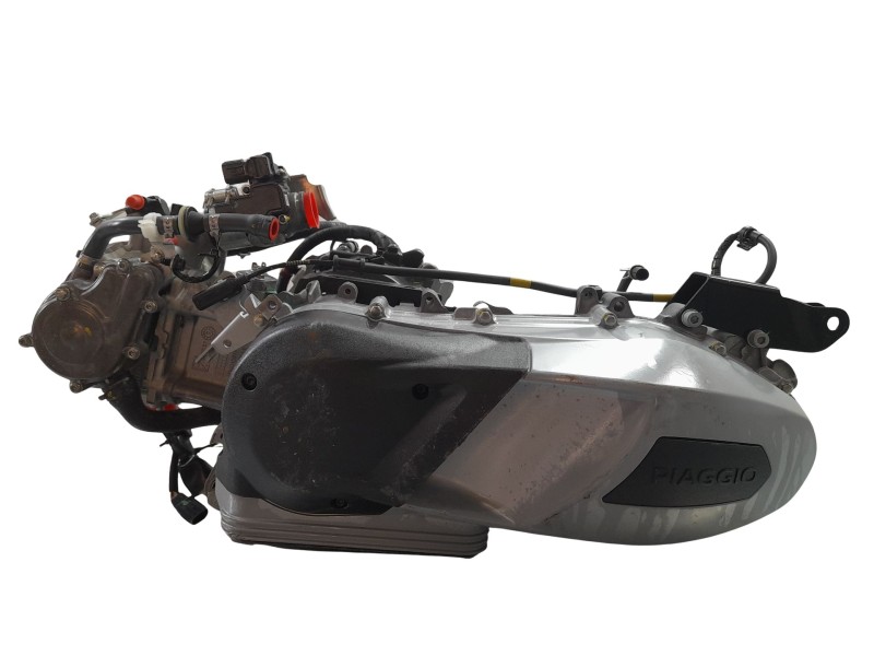 Recambio de motor completo para piaggio (vespa) piaggio medley 125 medley 125ie iget referencia OEM IAM MD01M  