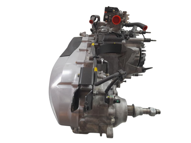Recambio de motor completo para piaggio (vespa) piaggio medley 125 medley 125ie iget referencia OEM IAM MD01M  