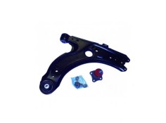 Recambio de brazo suspension inferior delantero derecho para volkswagen golf iv berlina (1j1) referencia OEM IAM 1J0407151C 7735