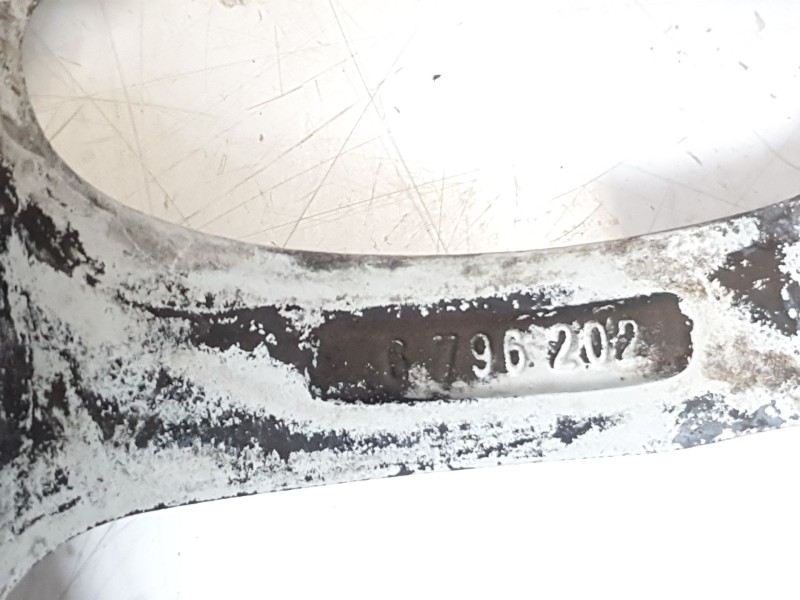 Recambio de llanta para bmw 1 (f20) 118 d referencia OEM IAM   