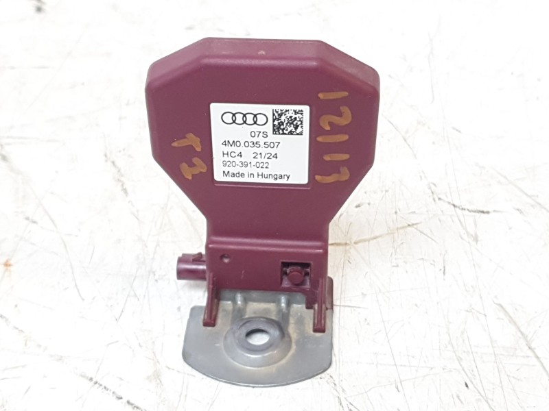 Recambio de modulo electronico para seat ibiza v (kj1, kjg) 1.0 tsi referencia OEM IAM 4M0035507  