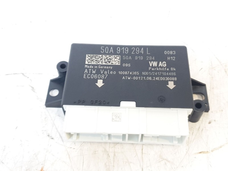 Recambio de modulo electronico para seat ibiza v (kj1, kjg) 1.0 tsi referencia OEM IAM 5QA919294L  