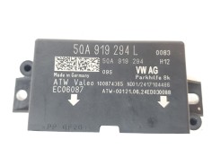 Recambio de modulo electronico para seat ibiza v (kj1, kjg) 1.0 tsi referencia OEM IAM 5QA919294L   2
