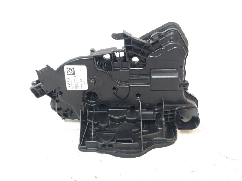 Recambio de cerradura puerta delantera izquierda para seat ibiza v (kj1, kjg) 1.0 tsi referencia OEM IAM 10B837015B  