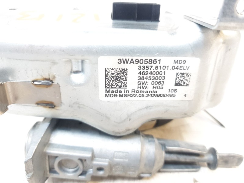 Recambio de conmutador de arranque para seat ibiza v (kj1, kjg) 1.0 tsi referencia OEM IAM 3WA905861  