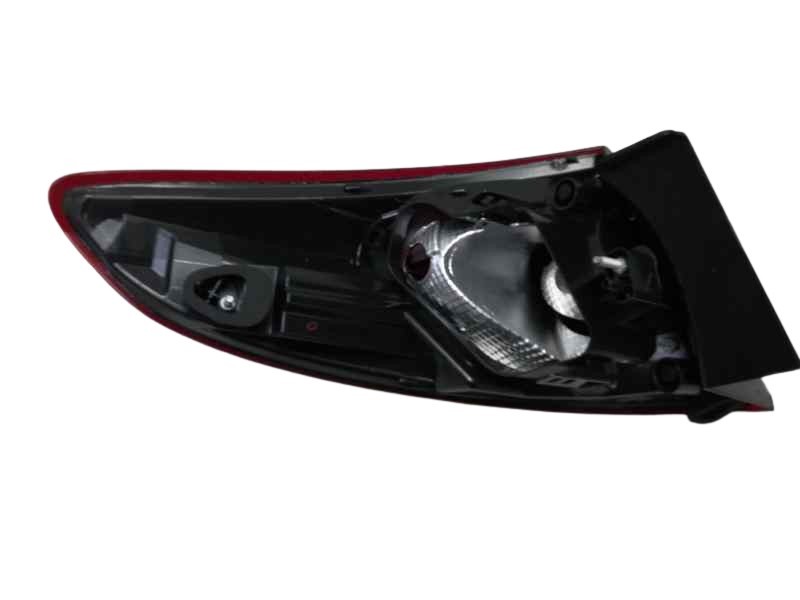 Recambio de piloto trasero derecho para renault megane iii sport tourer referencia OEM IAM 265500010R 103F19860770 16805832 , 55