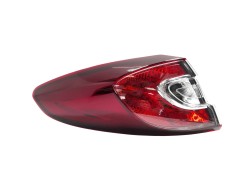 Recambio de piloto trasero izquierdo para renault megane iii sport tourer referencia OEM IAM 265550010R 103F19860771 