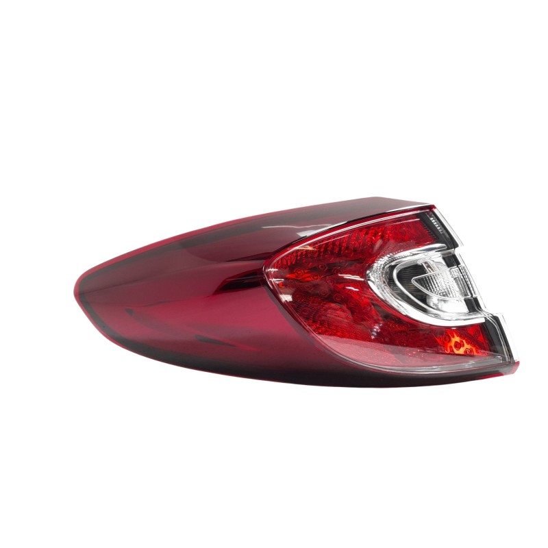 Recambio de piloto trasero izquierdo para renault megane iii sport tourer referencia OEM IAM 265550010R 103F19860771 