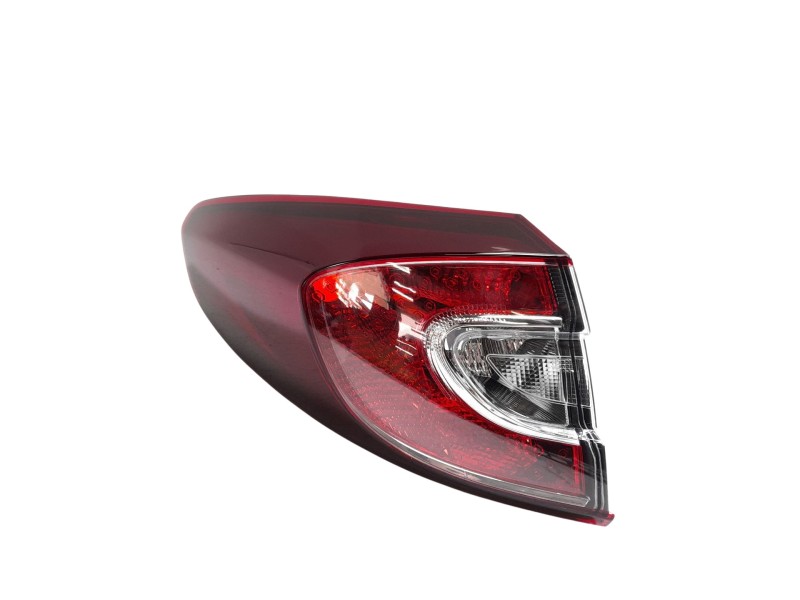 Recambio de piloto trasero izquierdo para renault megane iii sport tourer referencia OEM IAM 265550010R 103F19860771 