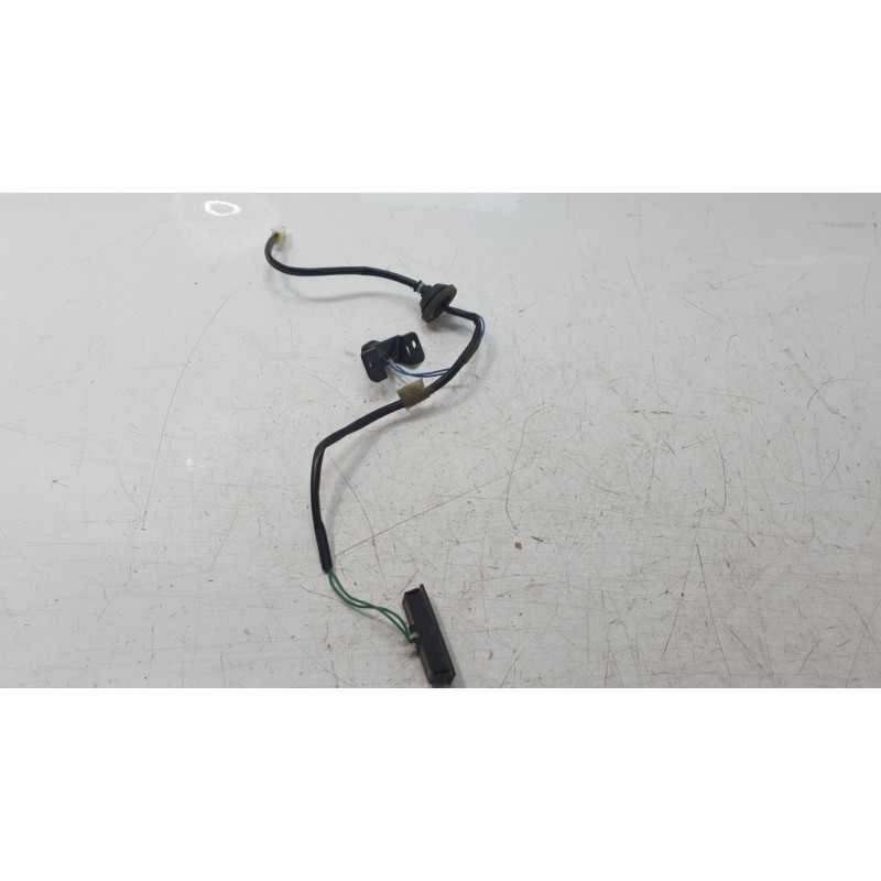 Recambio de maneta exterior porton para subaru outback (bs) 2.0 d awd (bsd) referencia OEM IAM 61160FJ000TQ  