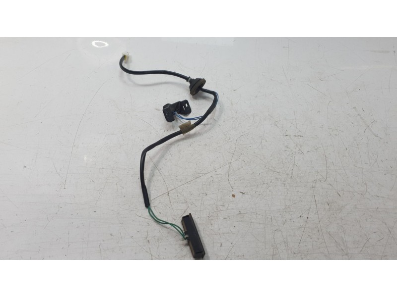 Recambio de maneta exterior porton para subaru outback (bs) 2.0 d awd (bsd) referencia OEM IAM 61160FJ000TQ  