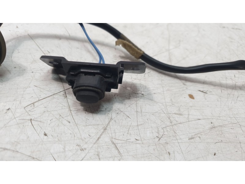 Recambio de maneta exterior porton para subaru outback (bs) 2.0 d awd (bsd) referencia OEM IAM 61160FJ000TQ  