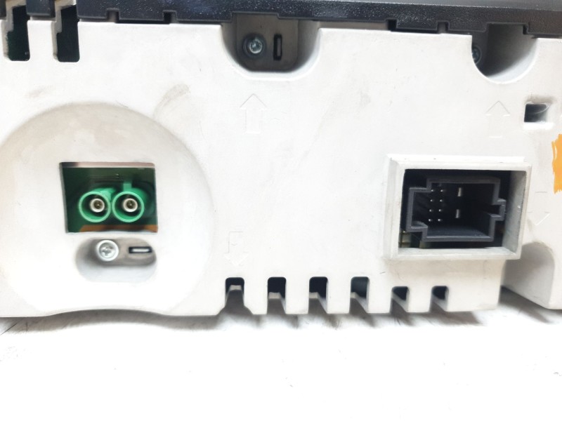 Recambio de pantalla multifuncion para mercedes-benz clase b sports tourer (w247) b 200 d (247.012) referencia OEM IAM 247900151