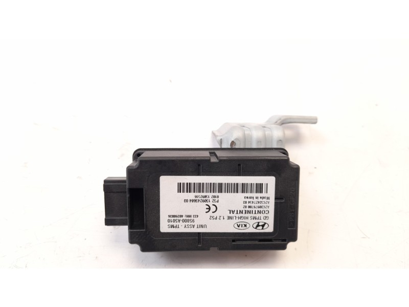Recambio de modulo electronico para hyundai i30 (gd) 1.6 gdi cat referencia OEM IAM 95800A5010  