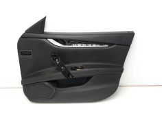 Recambio de guarnecido puerta delantera derecha para maserati ghibli s q4 referencia OEM IAM MR762301   2