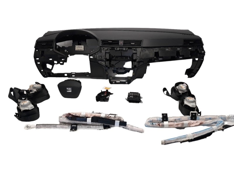 Recambio de kit airbag para seat ibiza (kj1) reference plus referencia OEM IAM 6F1857003Q  