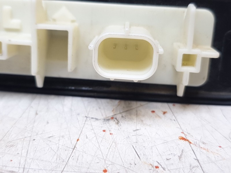 Recambio de maneta exterior maletero / porton para toyota yaris cross hybrid fwd style referencia OEM IAM 15D355  