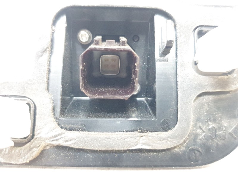 Recambio de camara vision trasera para toyota yaris cross hybrid fwd style referencia OEM IAM 867900D120  